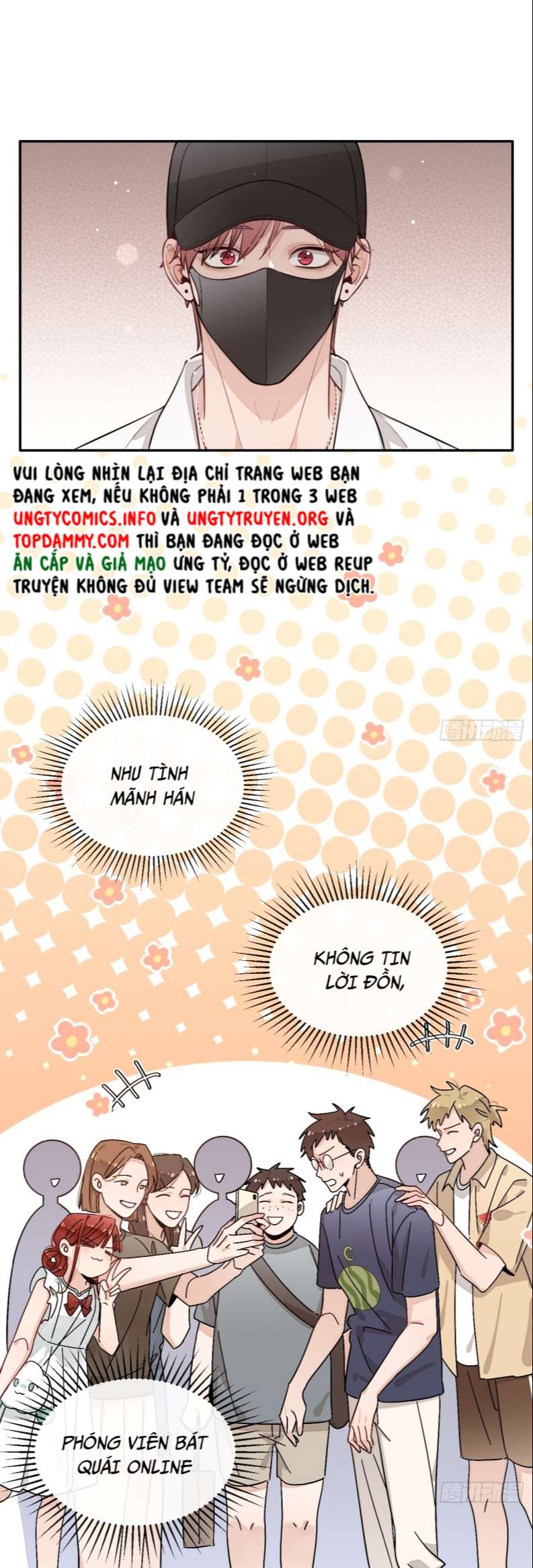 Chó Lớn Bắt Nạt Chủ Chapter 25 - Trang 2