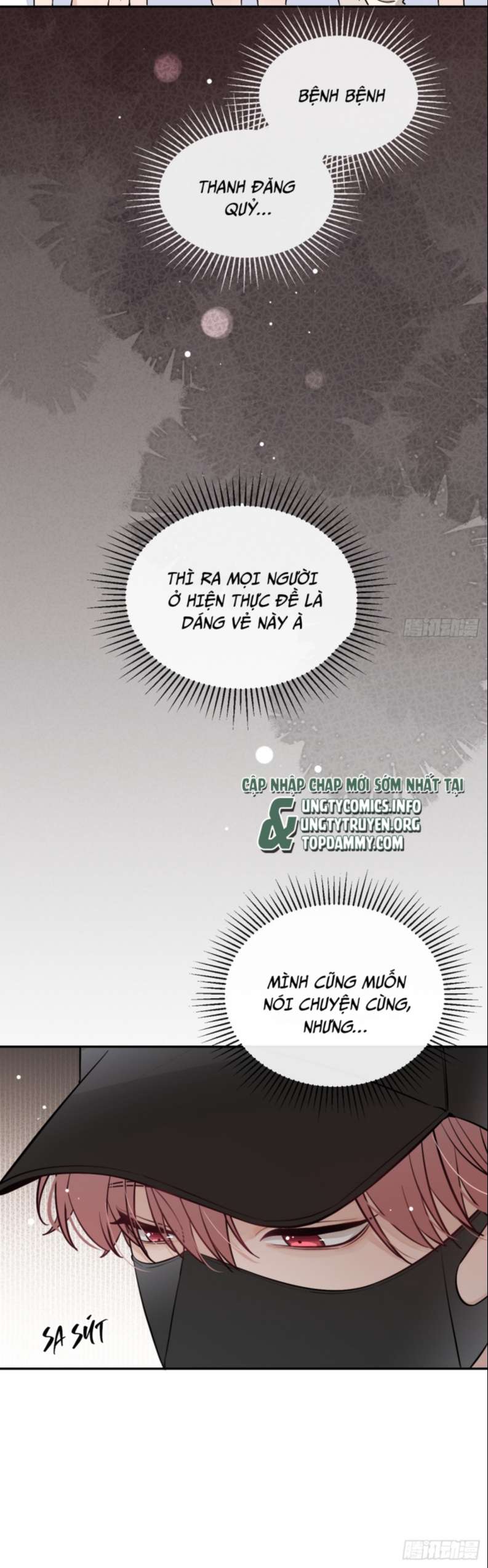 Chó Lớn Bắt Nạt Chủ Chapter 25 - Trang 2