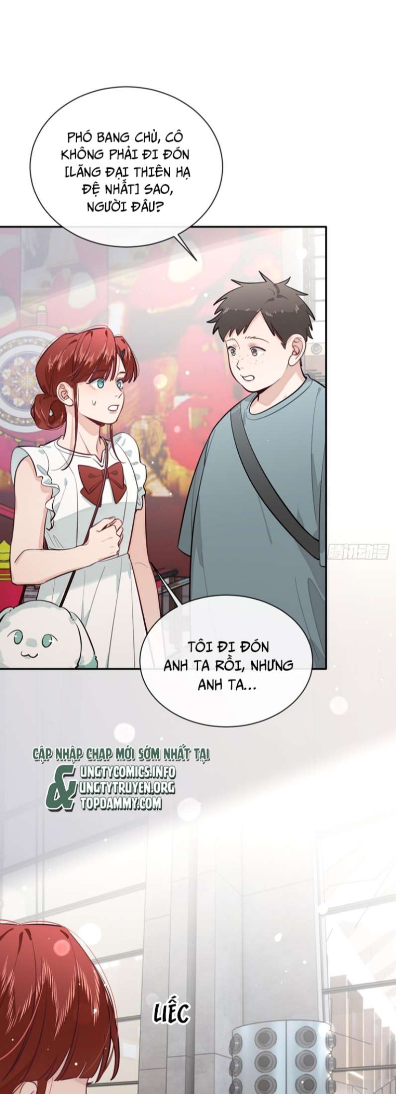 Chó Lớn Bắt Nạt Chủ Chapter 25 - Trang 2
