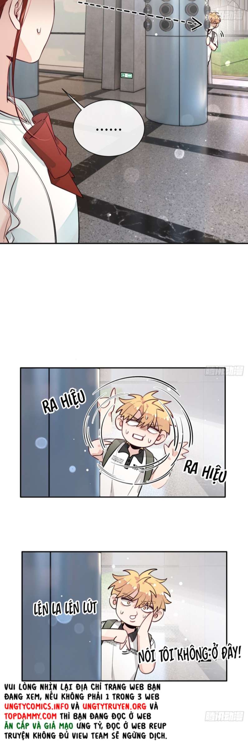 Chó Lớn Bắt Nạt Chủ Chapter 25 - Trang 2