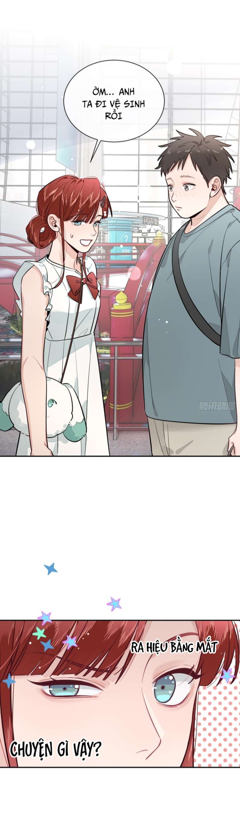 Chó Lớn Bắt Nạt Chủ Chapter 25 - Trang 2