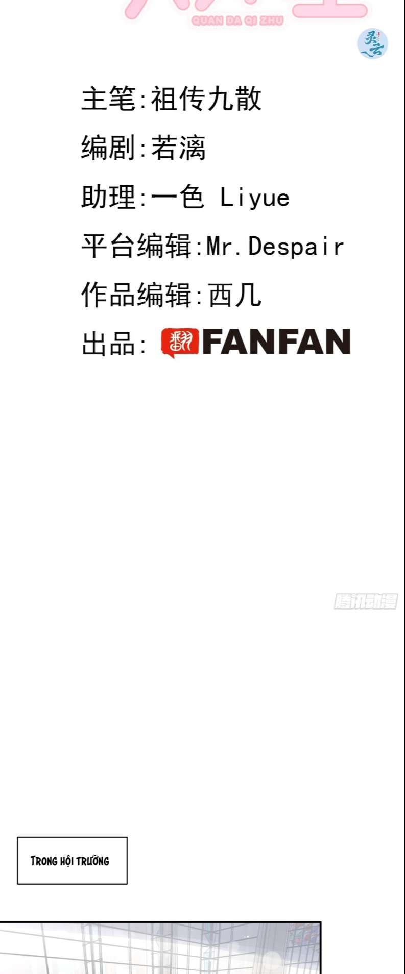 Chó Lớn Bắt Nạt Chủ Chapter 25 - Trang 2