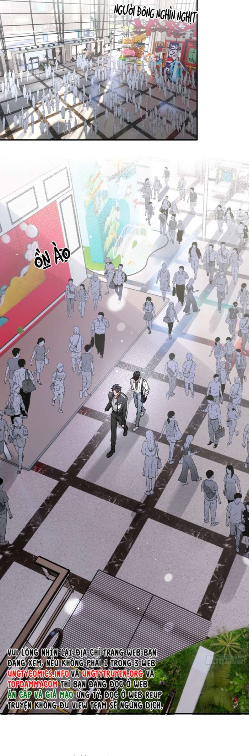 Chó Lớn Bắt Nạt Chủ Chapter 25 - Trang 2