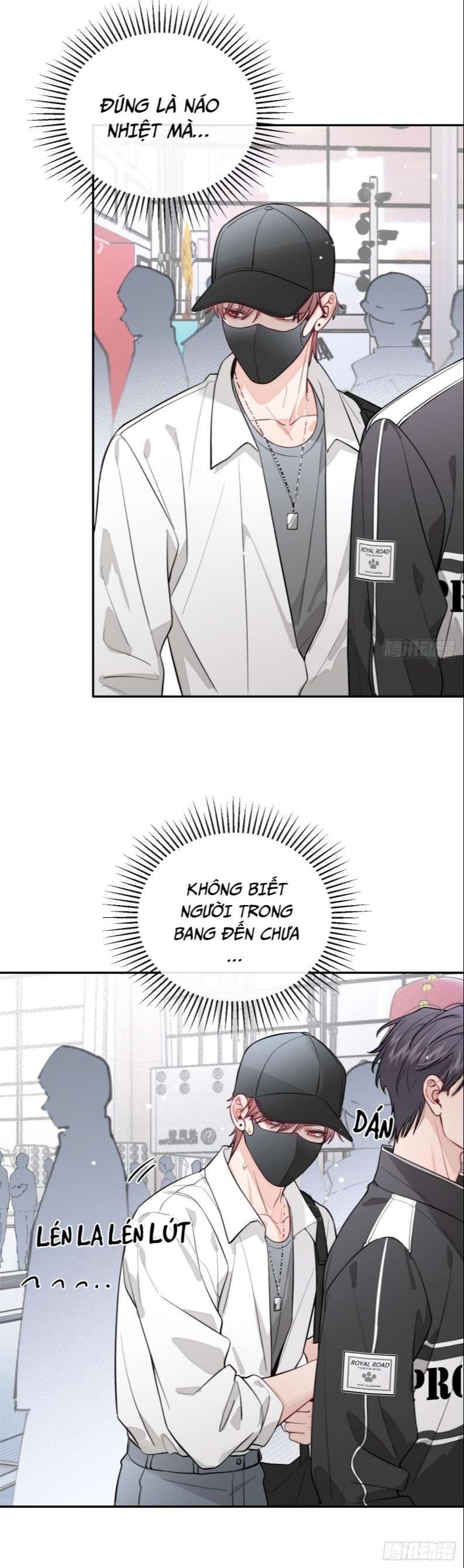 Chó Lớn Bắt Nạt Chủ Chapter 25 - Trang 2