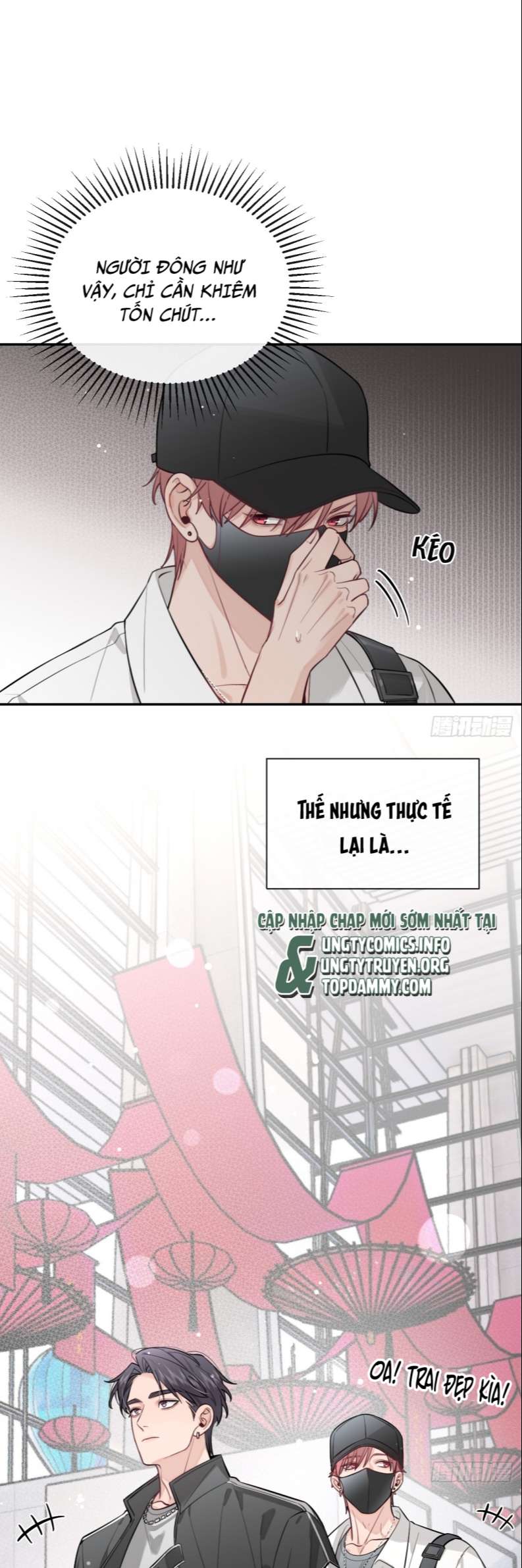 Chó Lớn Bắt Nạt Chủ Chapter 25 - Trang 2