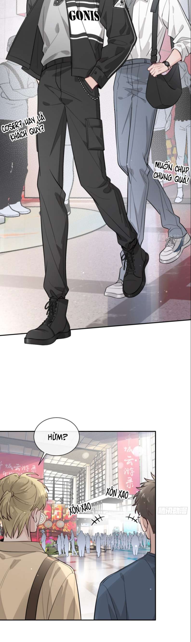 Chó Lớn Bắt Nạt Chủ Chapter 25 - Trang 2