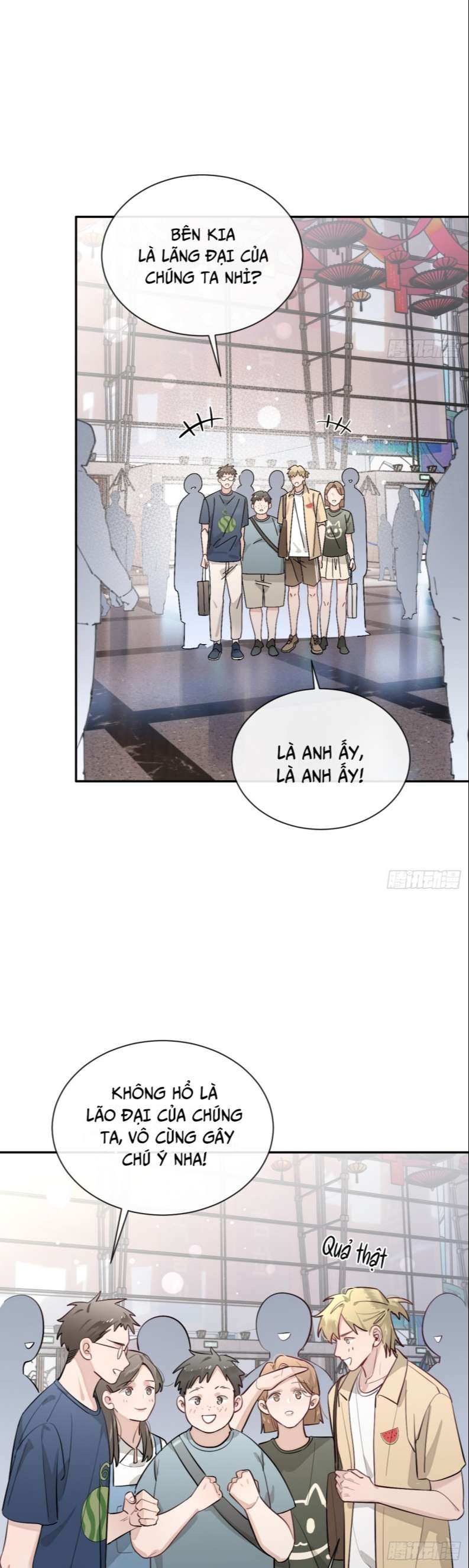 Chó Lớn Bắt Nạt Chủ Chapter 25 - Trang 2