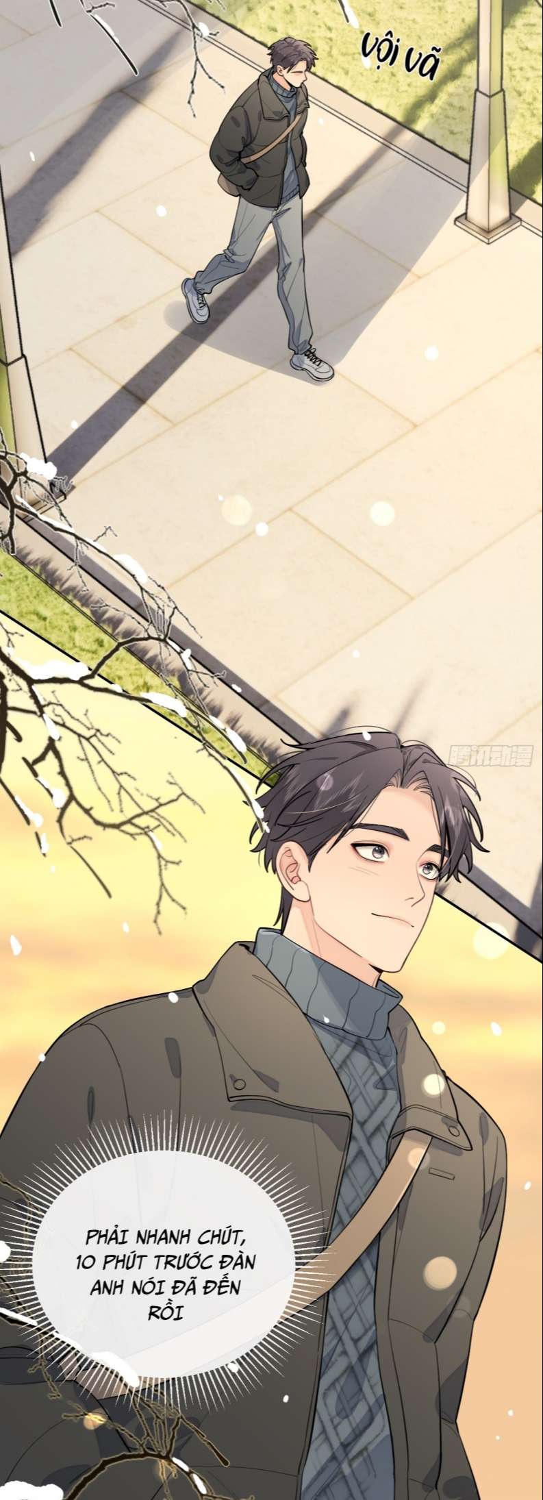 Chó Lớn Bắt Nạt Chủ Chapter 27 - Trang 2