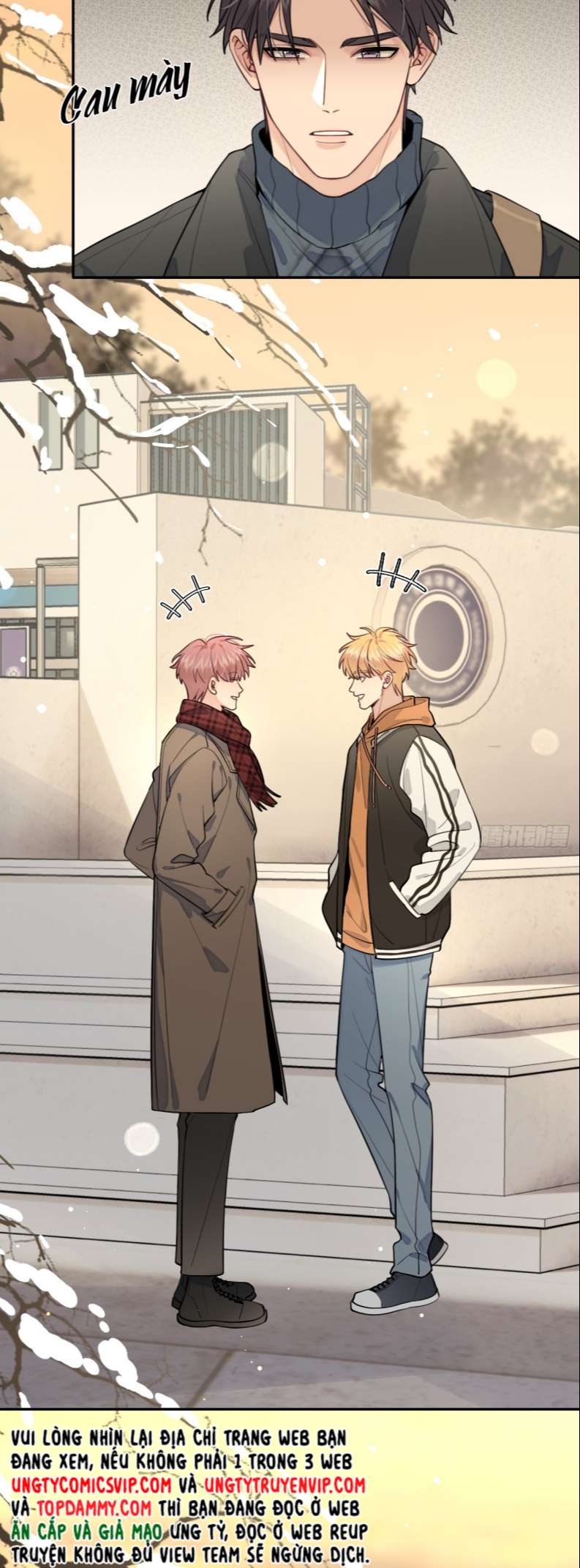 Chó Lớn Bắt Nạt Chủ Chapter 27 - Trang 2