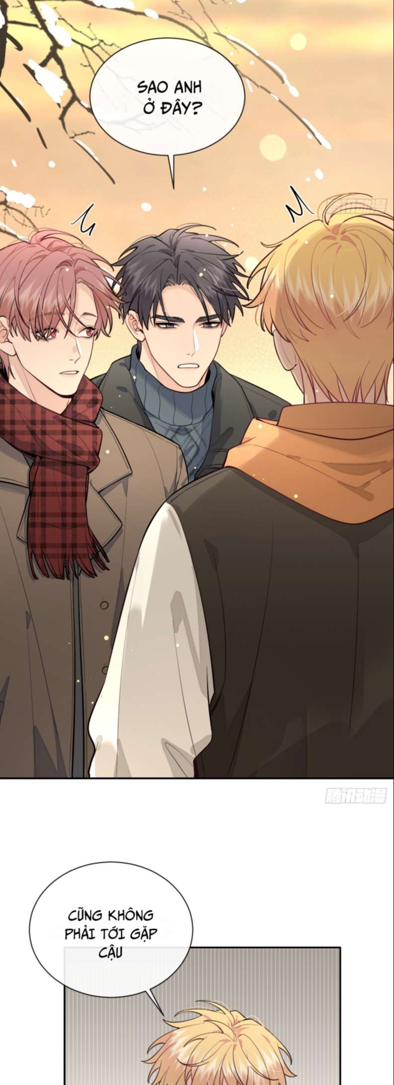 Chó Lớn Bắt Nạt Chủ Chapter 27 - Trang 2