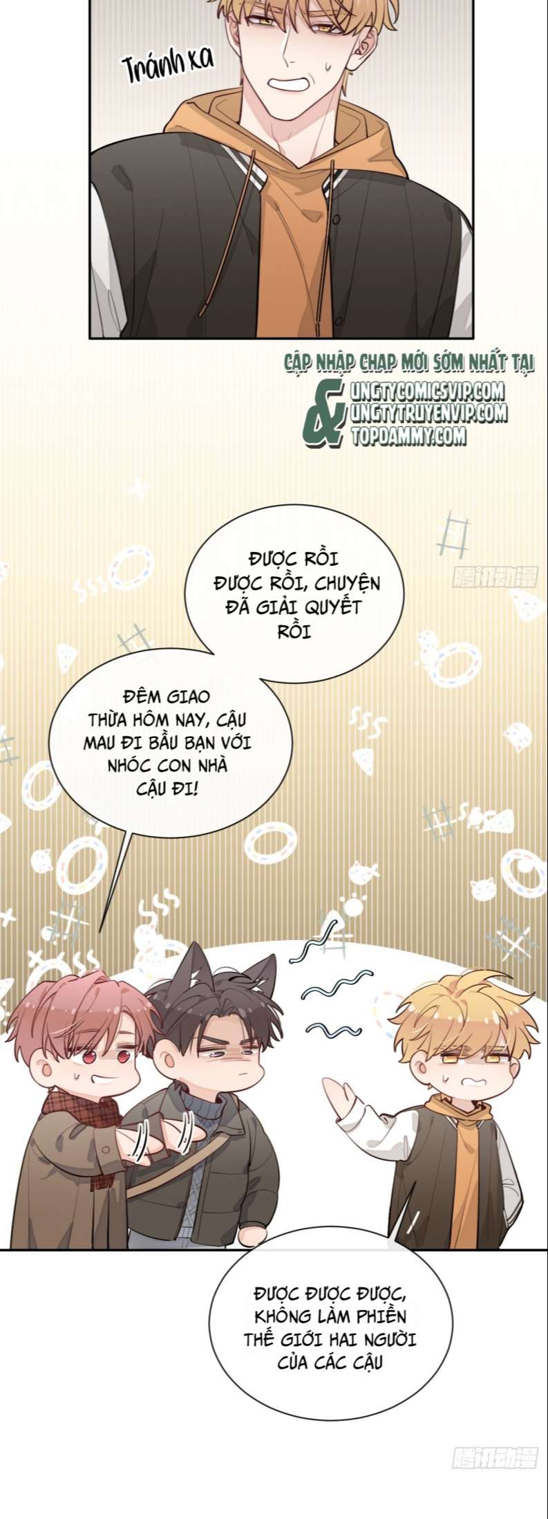 Chó Lớn Bắt Nạt Chủ Chapter 27 - Trang 2