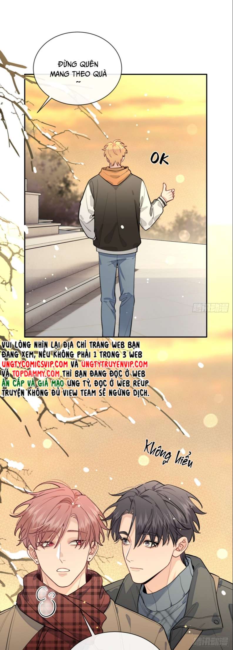 Chó Lớn Bắt Nạt Chủ Chapter 27 - Trang 2