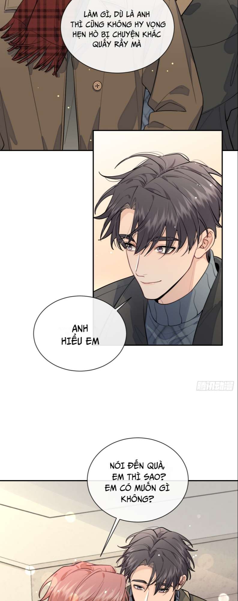 Chó Lớn Bắt Nạt Chủ Chapter 27 - Trang 2