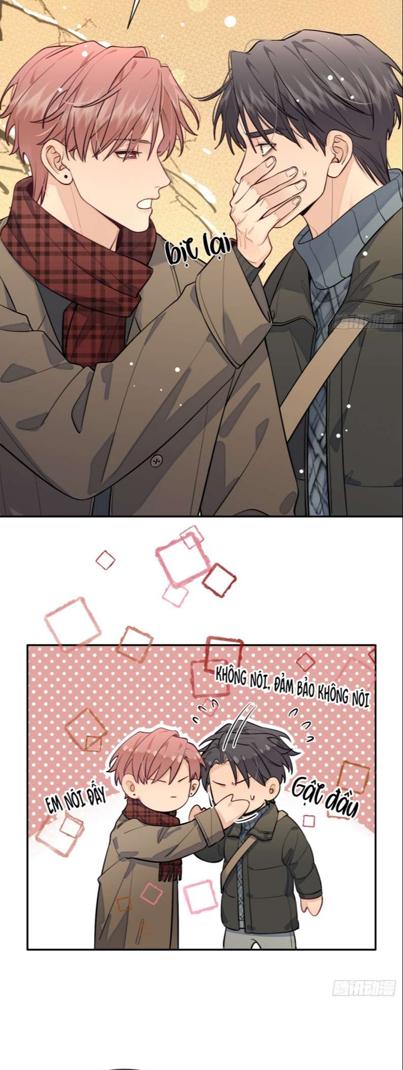 Chó Lớn Bắt Nạt Chủ Chapter 27 - Trang 2