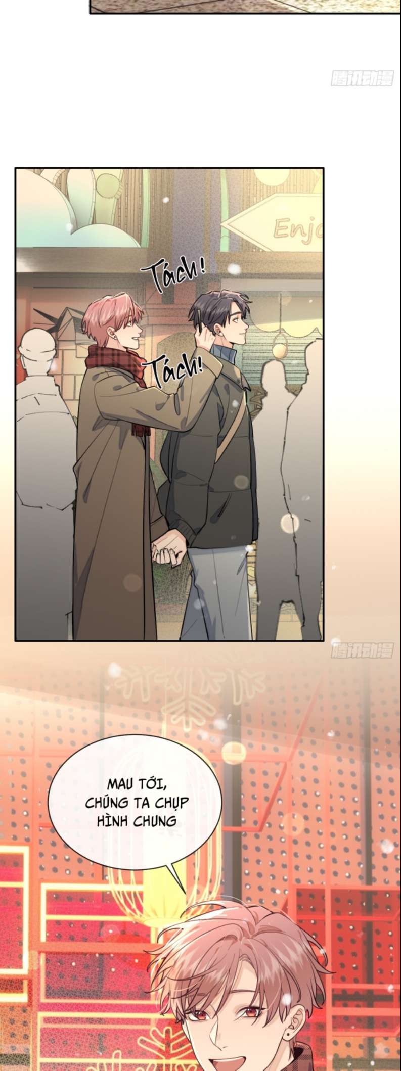 Chó Lớn Bắt Nạt Chủ Chapter 27 - Trang 2