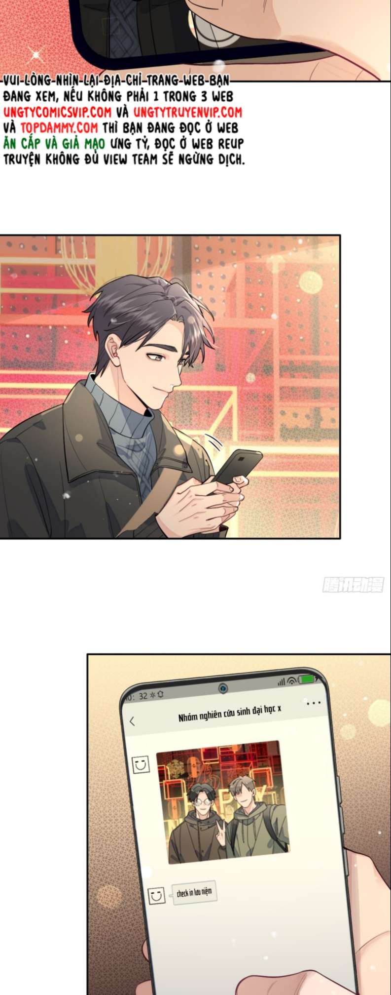 Chó Lớn Bắt Nạt Chủ Chapter 27 - Trang 2