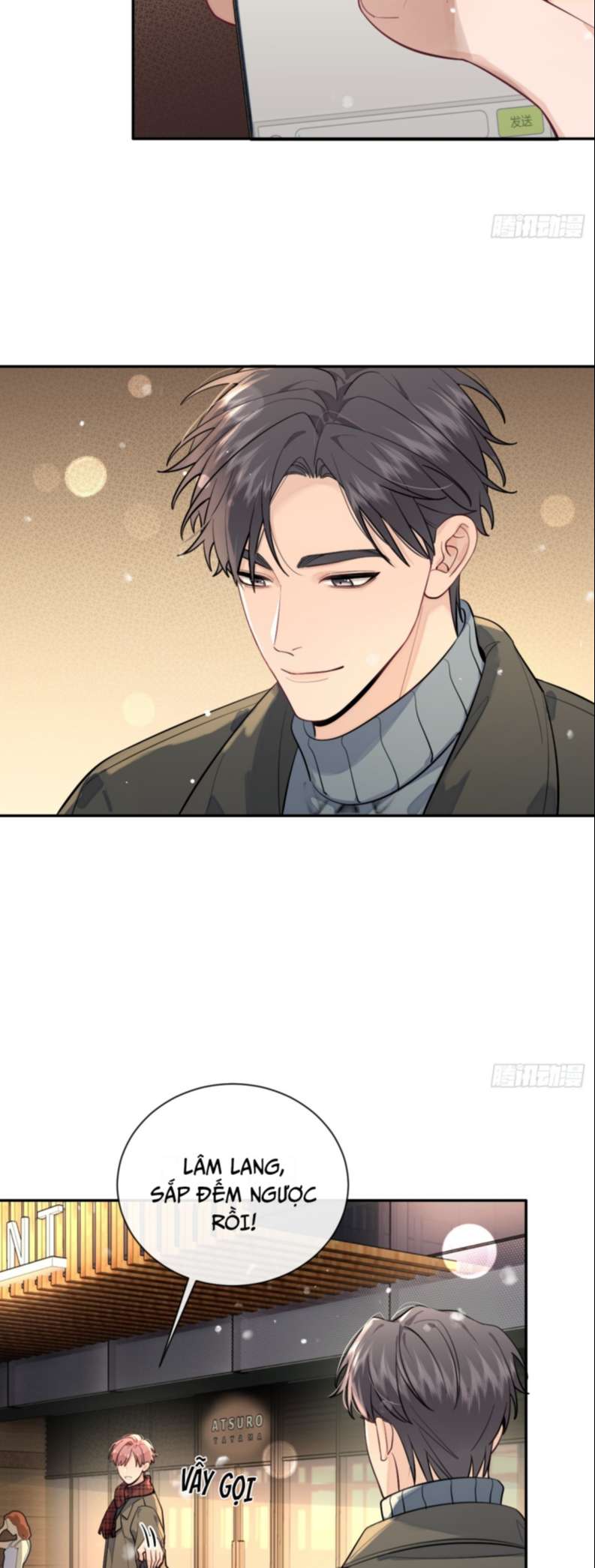 Chó Lớn Bắt Nạt Chủ Chapter 27 - Trang 2