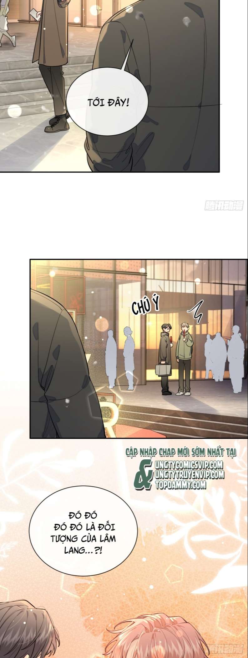 Chó Lớn Bắt Nạt Chủ Chapter 27 - Trang 2