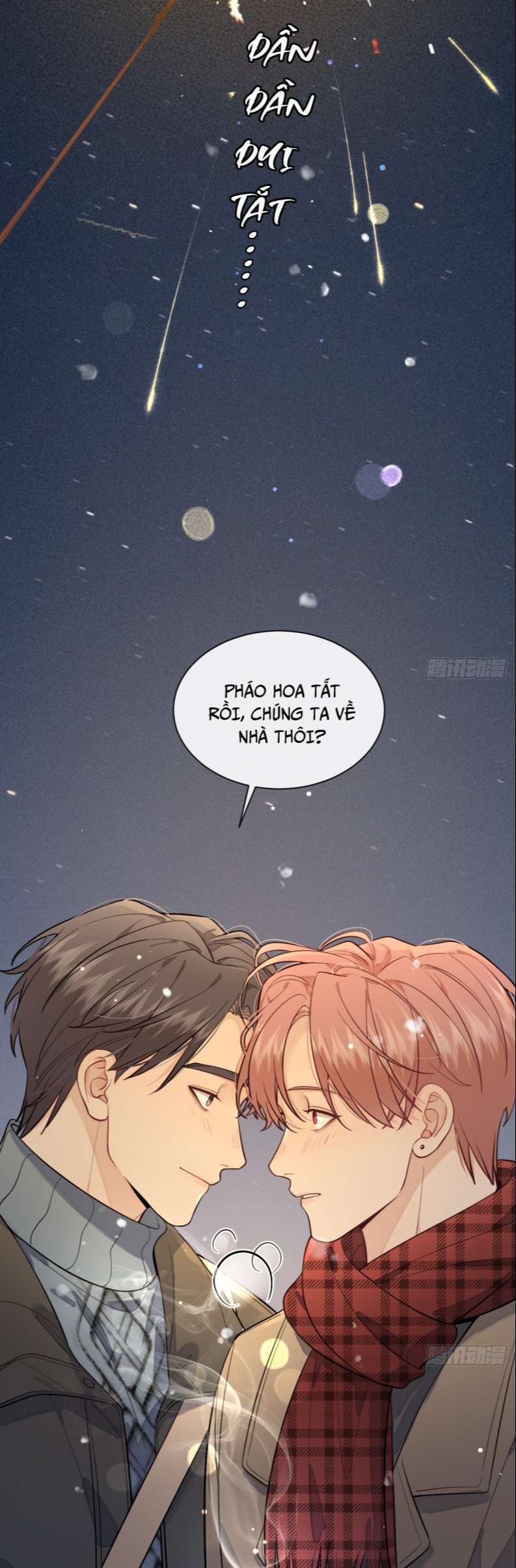 Chó Lớn Bắt Nạt Chủ Chapter 27 - Trang 2