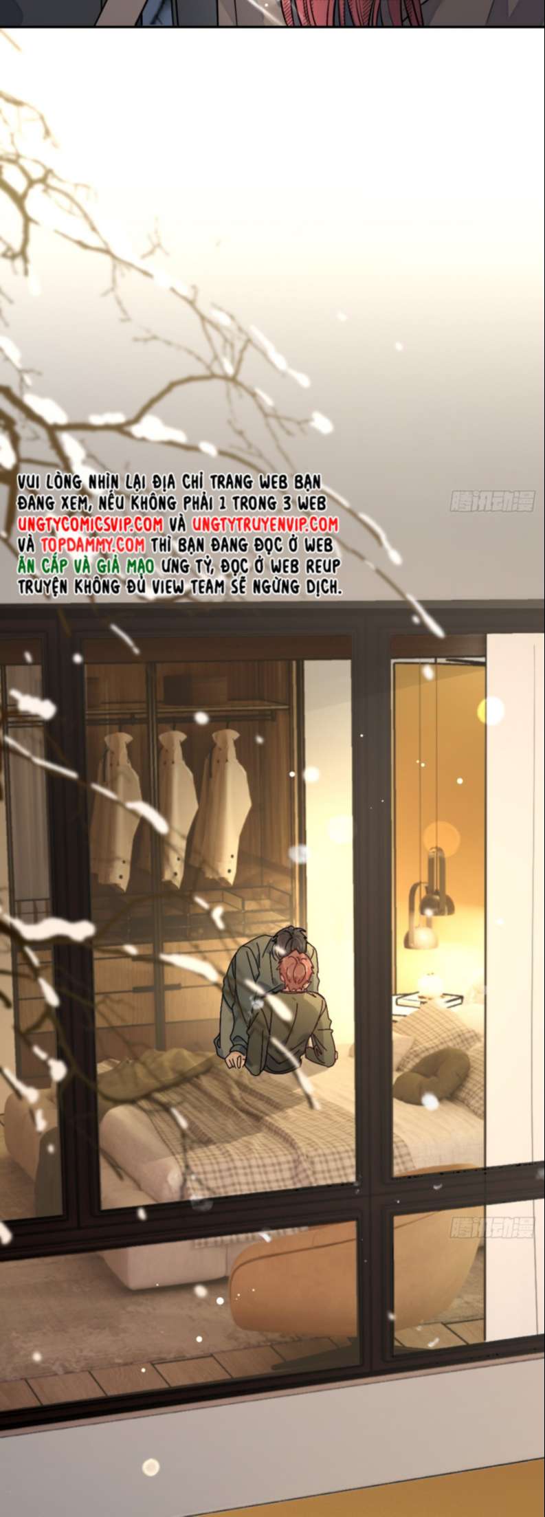 Chó Lớn Bắt Nạt Chủ Chapter 27 - Trang 2