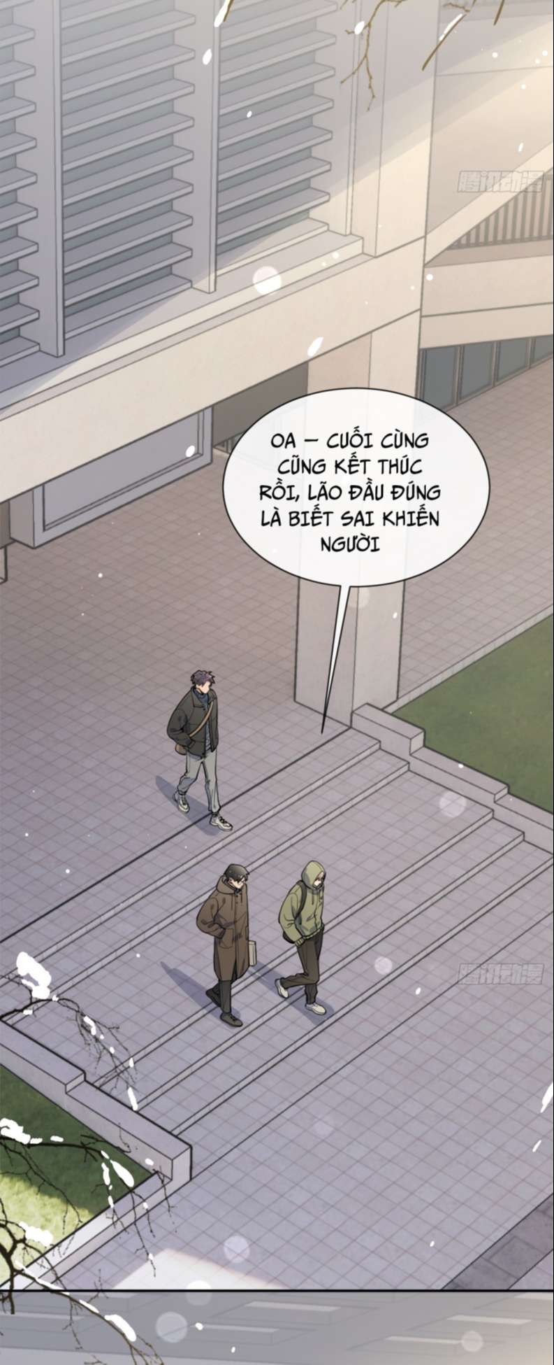 Chó Lớn Bắt Nạt Chủ Chapter 27 - Trang 2