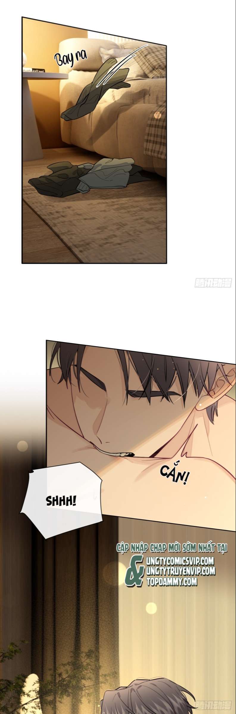 Chó Lớn Bắt Nạt Chủ Chapter 27 - Trang 2