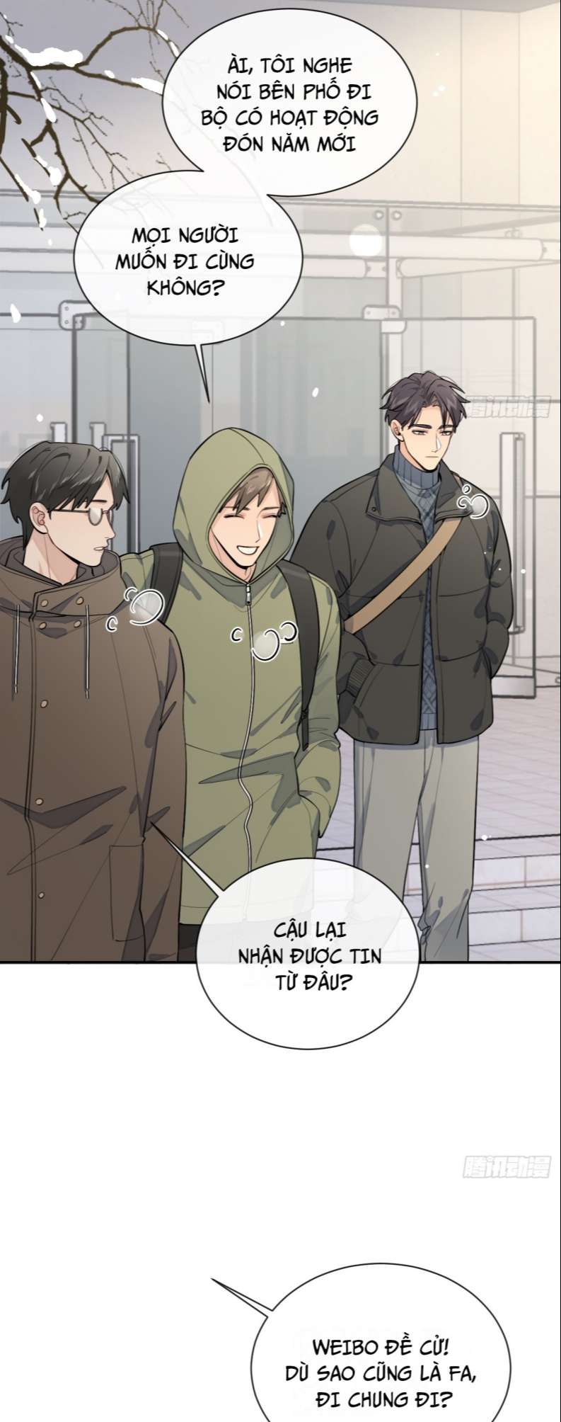 Chó Lớn Bắt Nạt Chủ Chapter 27 - Trang 2