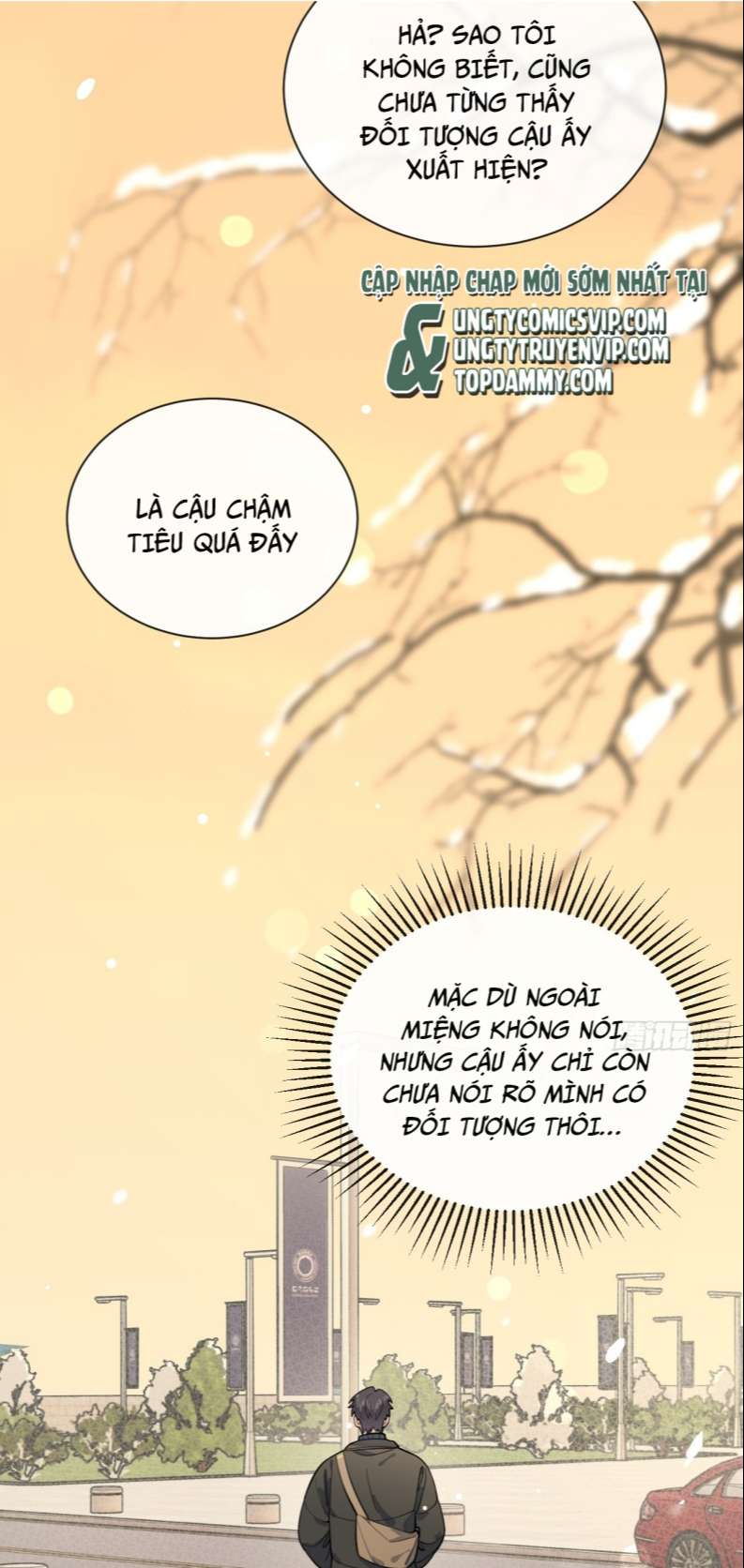 Chó Lớn Bắt Nạt Chủ Chapter 27 - Trang 2
