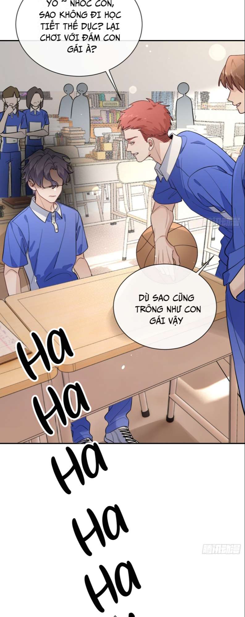 Chó Lớn Bắt Nạt Chủ Chapter 28 - Trang 2