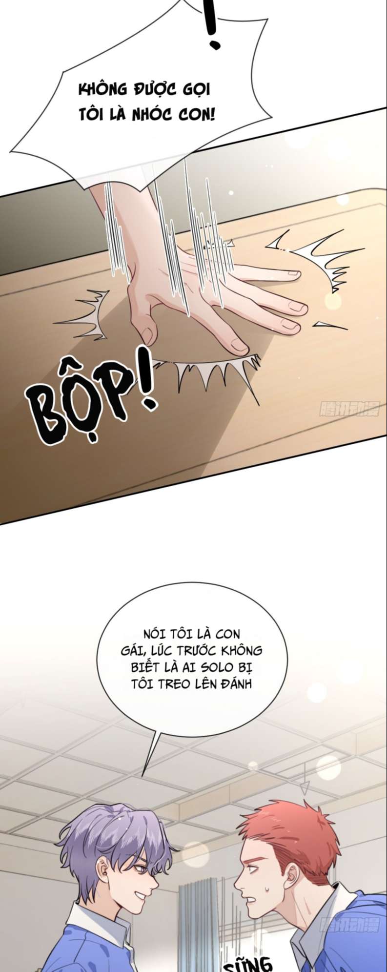 Chó Lớn Bắt Nạt Chủ Chapter 28 - Trang 2