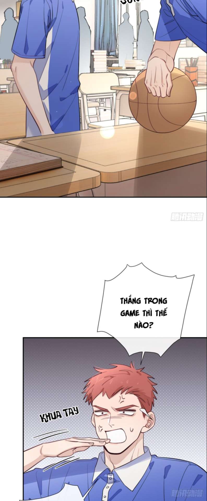 Chó Lớn Bắt Nạt Chủ Chapter 28 - Trang 2