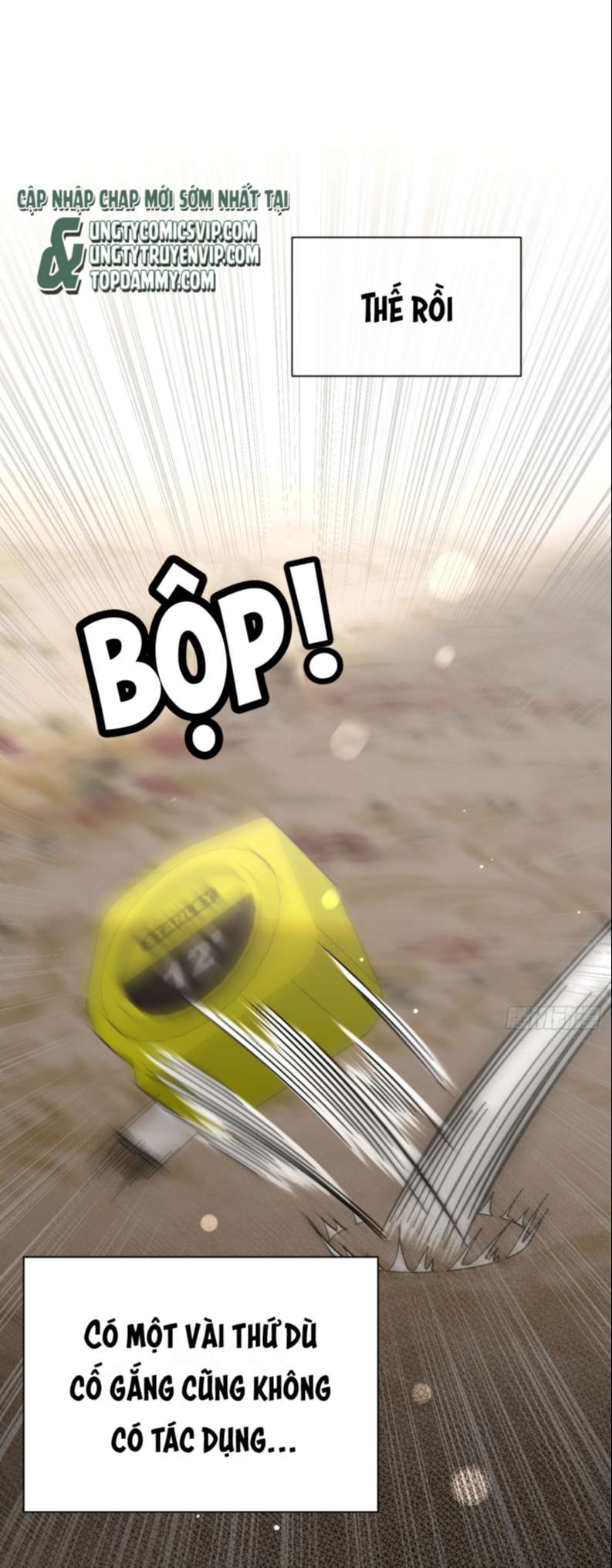 Chó Lớn Bắt Nạt Chủ Chapter 28 - Trang 2