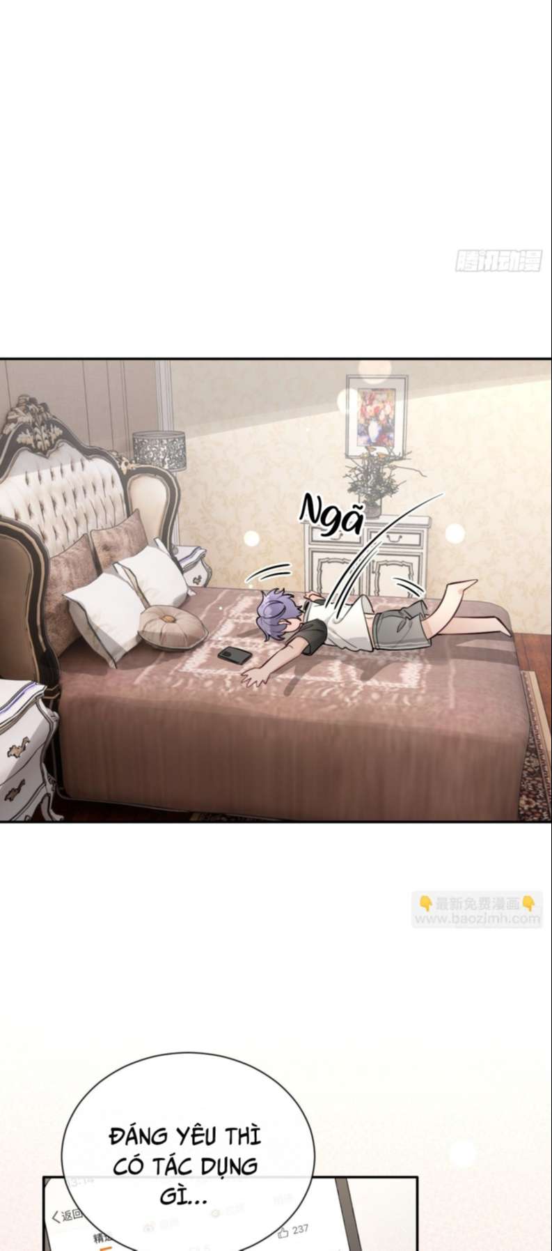 Chó Lớn Bắt Nạt Chủ Chapter 28 - Trang 2