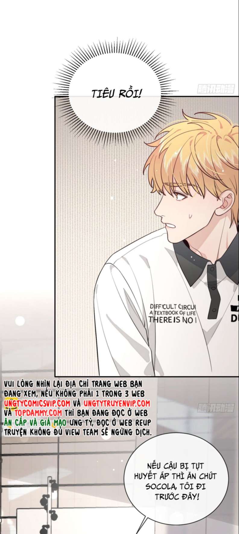 Chó Lớn Bắt Nạt Chủ Chapter 28 - Trang 2
