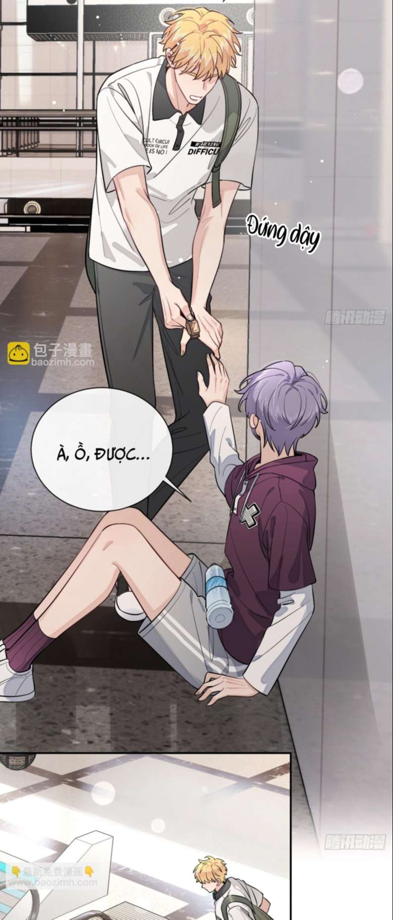 Chó Lớn Bắt Nạt Chủ Chapter 28 - Trang 2