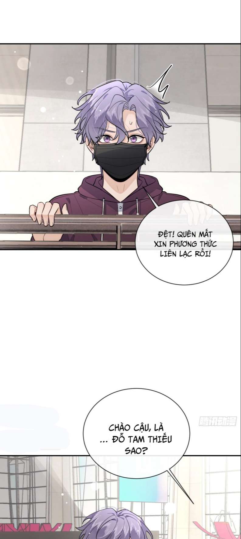 Chó Lớn Bắt Nạt Chủ Chapter 28 - Trang 2