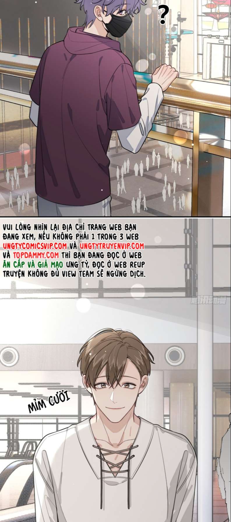 Chó Lớn Bắt Nạt Chủ Chapter 28 - Trang 2