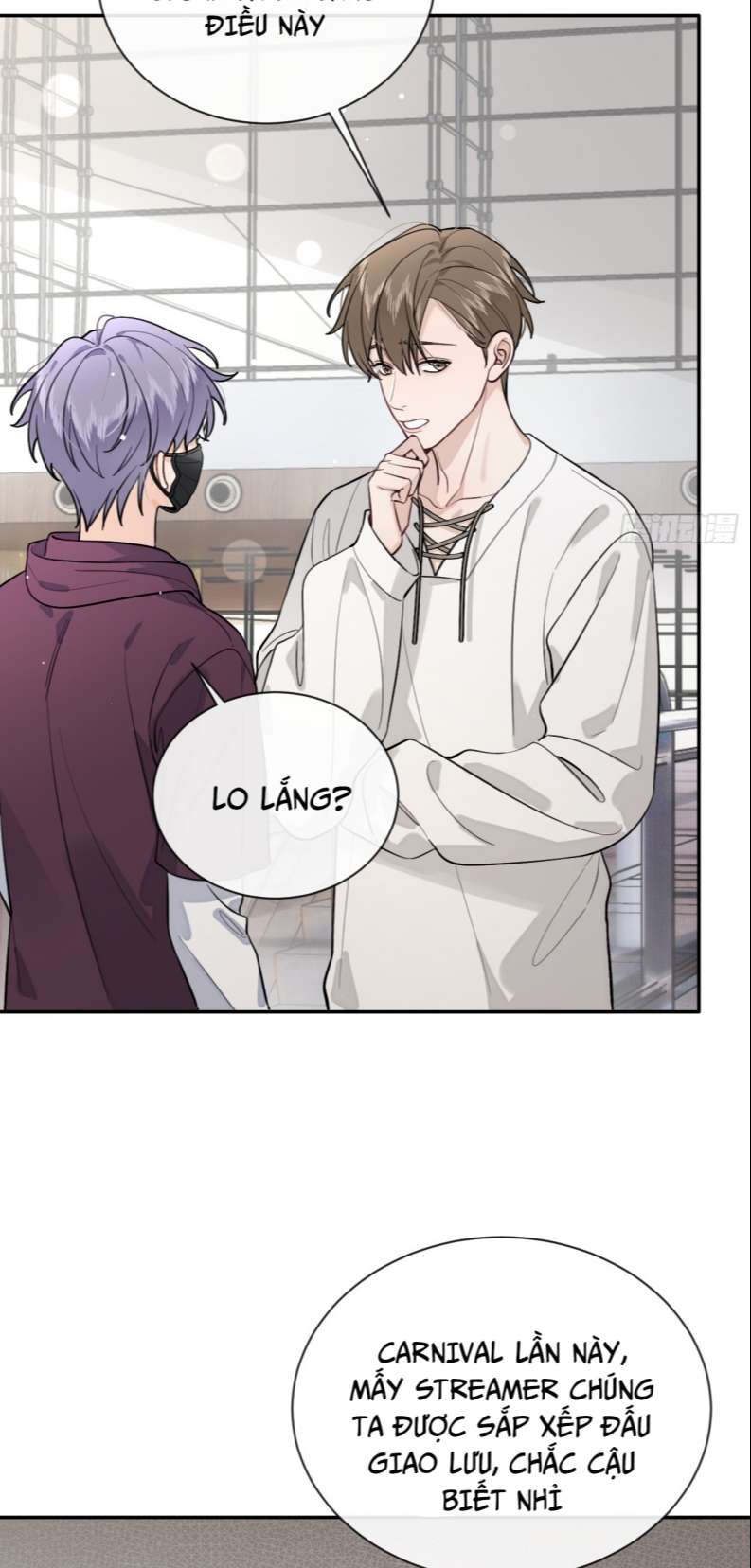 Chó Lớn Bắt Nạt Chủ Chapter 28 - Trang 2