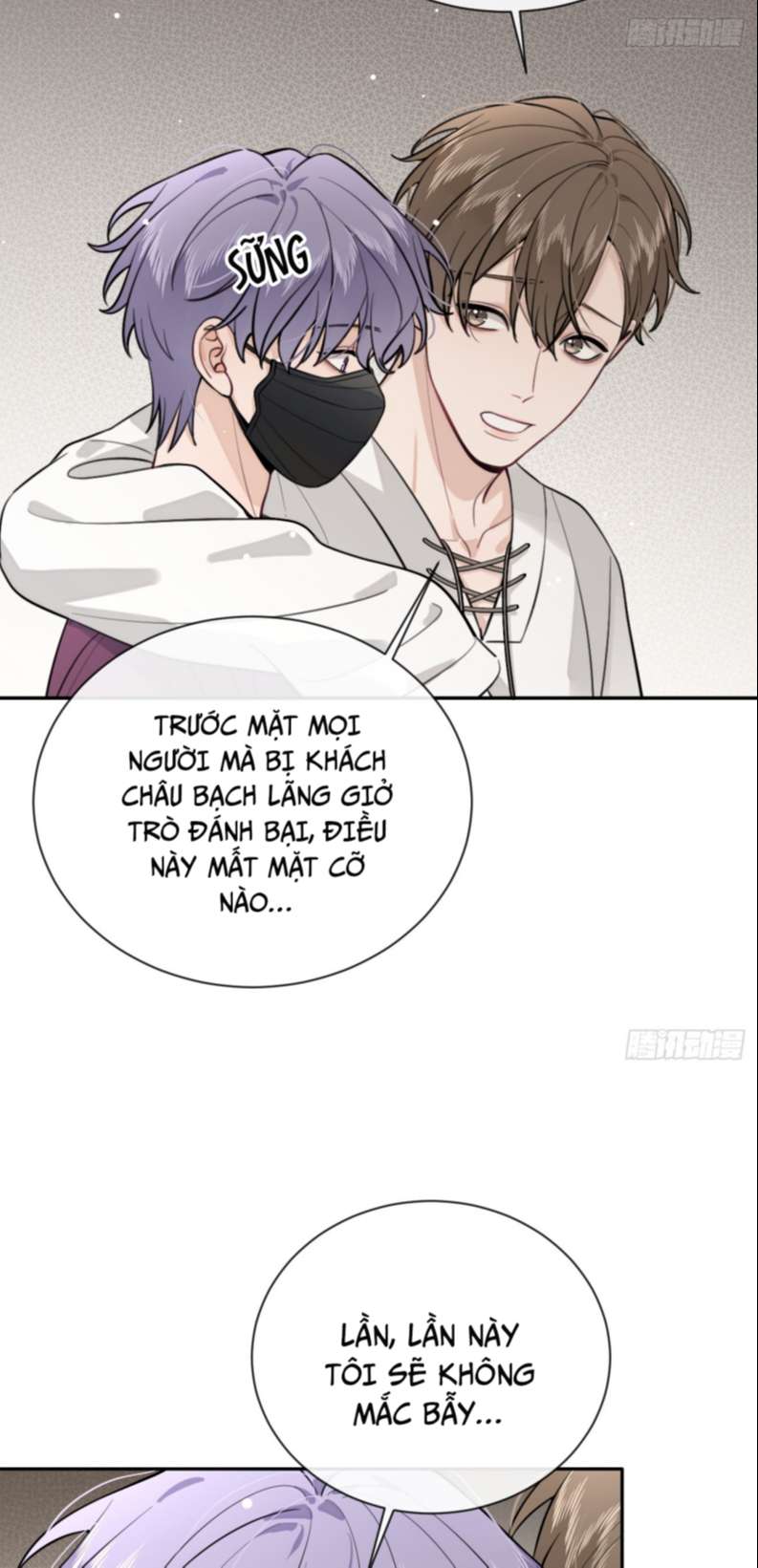 Chó Lớn Bắt Nạt Chủ Chapter 28 - Trang 2