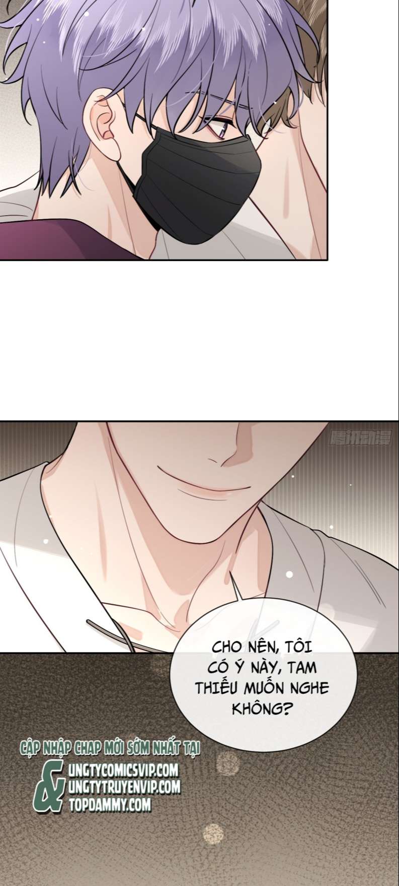 Chó Lớn Bắt Nạt Chủ Chapter 28 - Trang 2