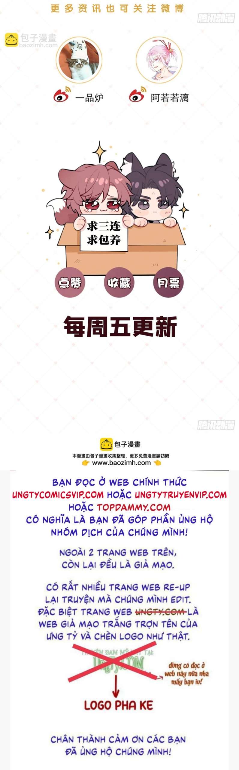 Chó Lớn Bắt Nạt Chủ Chapter 28 - Trang 2