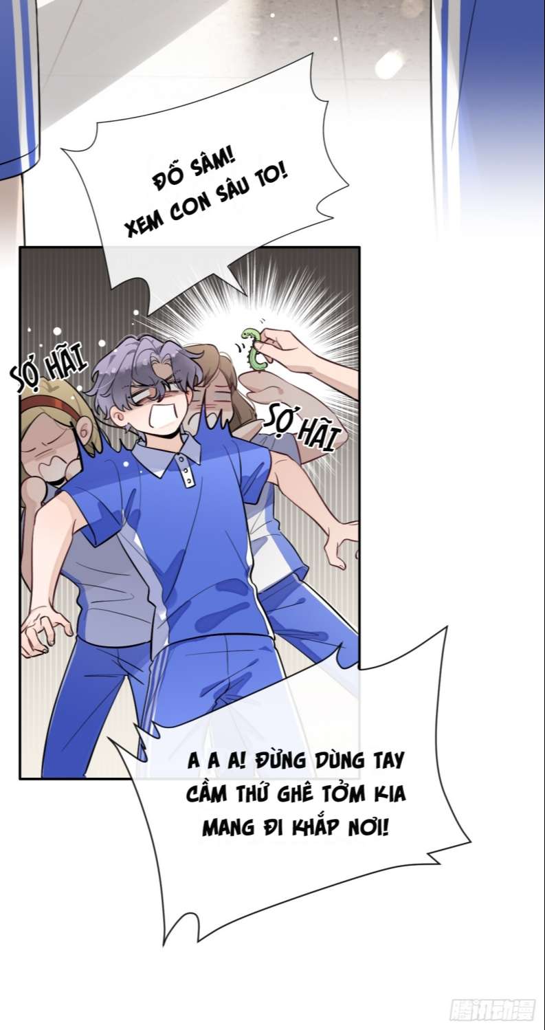 Chó Lớn Bắt Nạt Chủ Chapter 28 - Trang 2