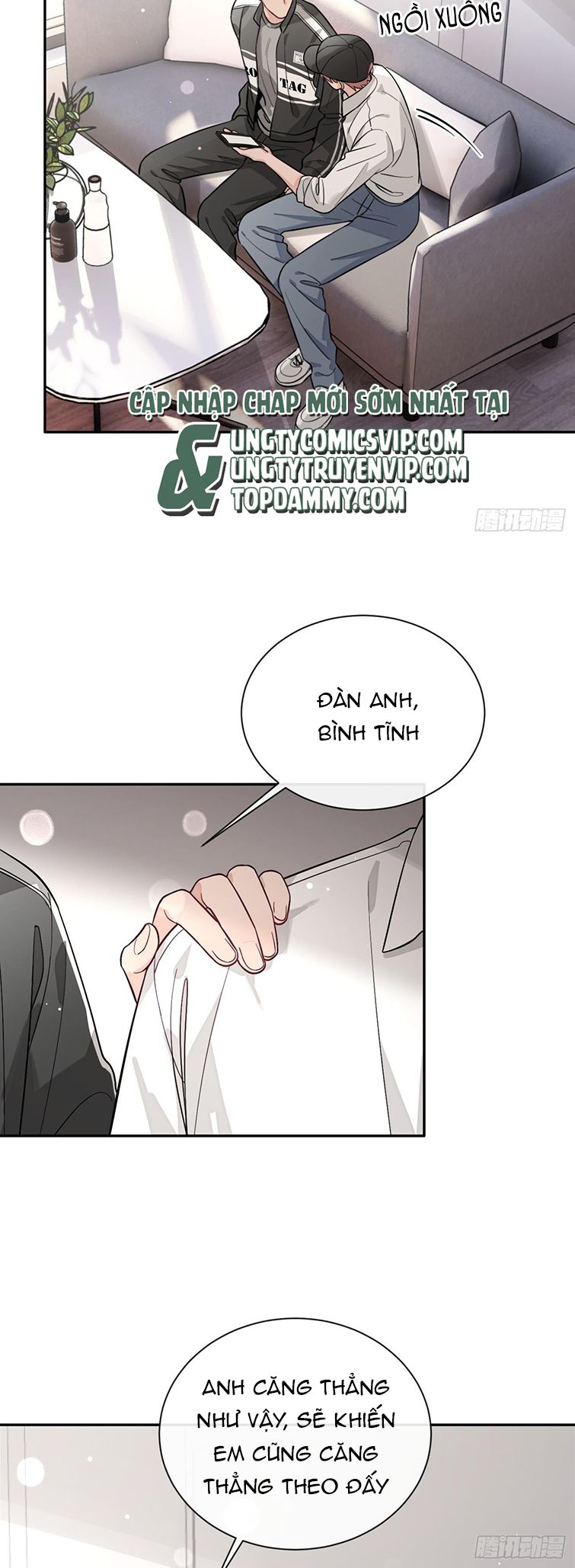 Chó Lớn Bắt Nạt Chủ Chapter 29 - Trang 2