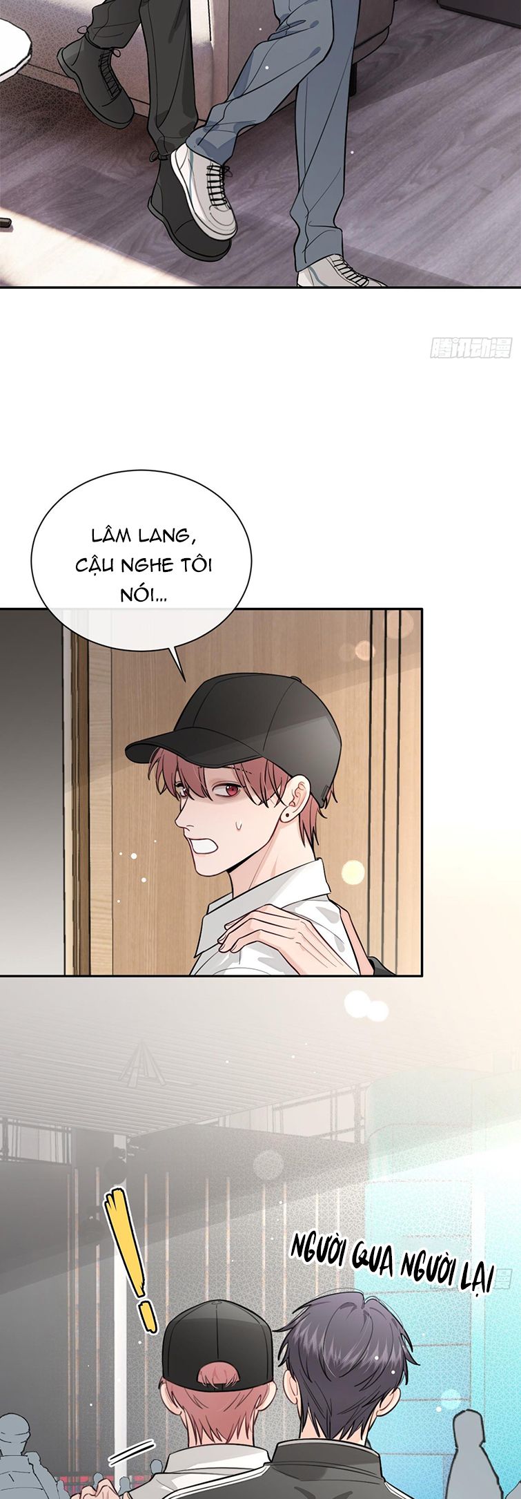 Chó Lớn Bắt Nạt Chủ Chapter 29 - Trang 2