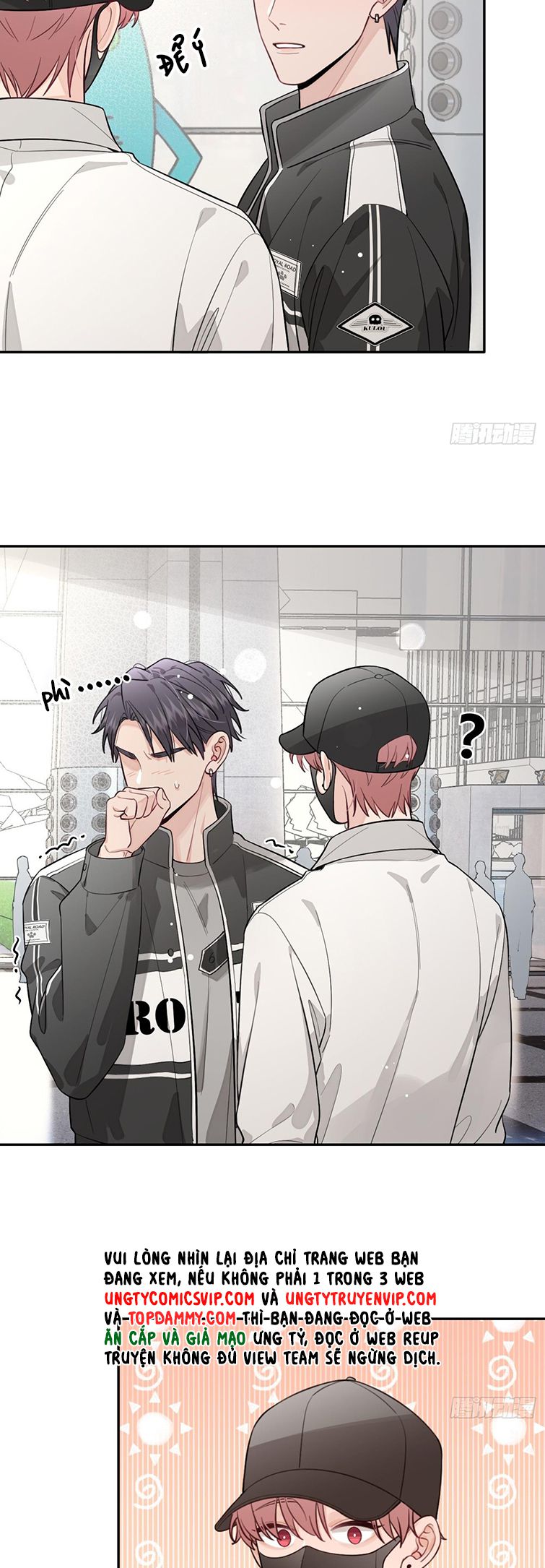 Chó Lớn Bắt Nạt Chủ Chapter 29 - Trang 2