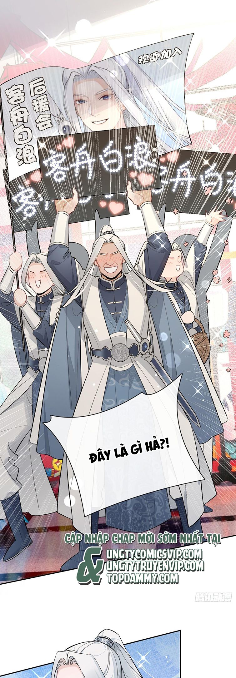 Chó Lớn Bắt Nạt Chủ Chapter 29 - Trang 2