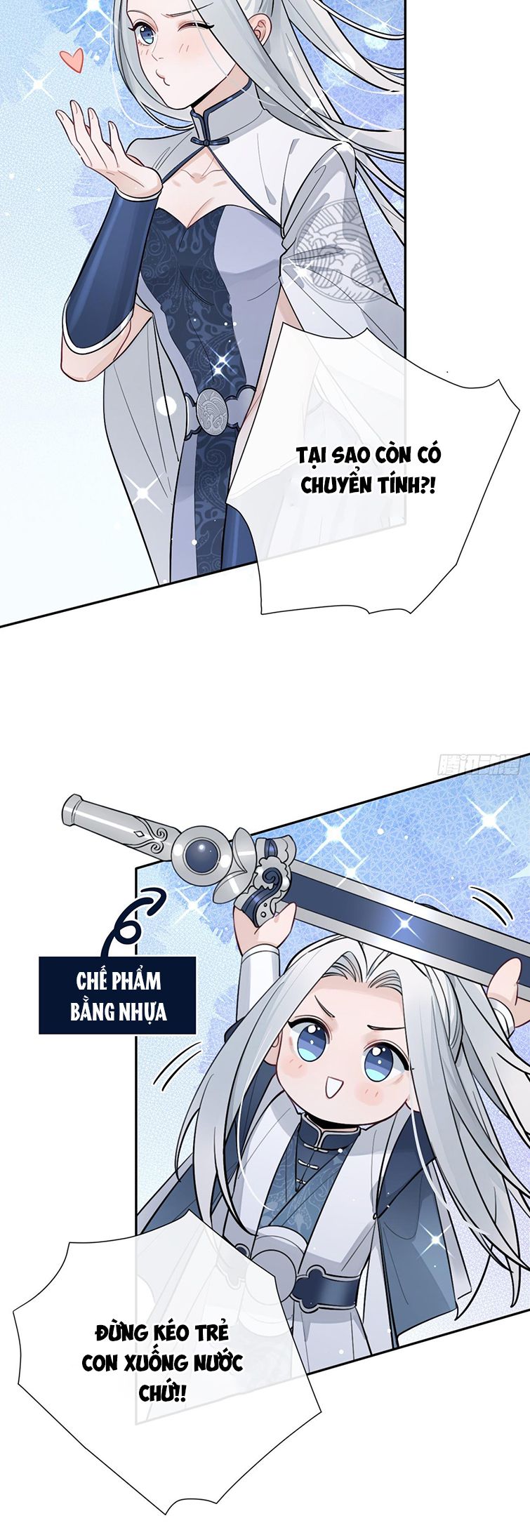 Chó Lớn Bắt Nạt Chủ Chapter 29 - Trang 2