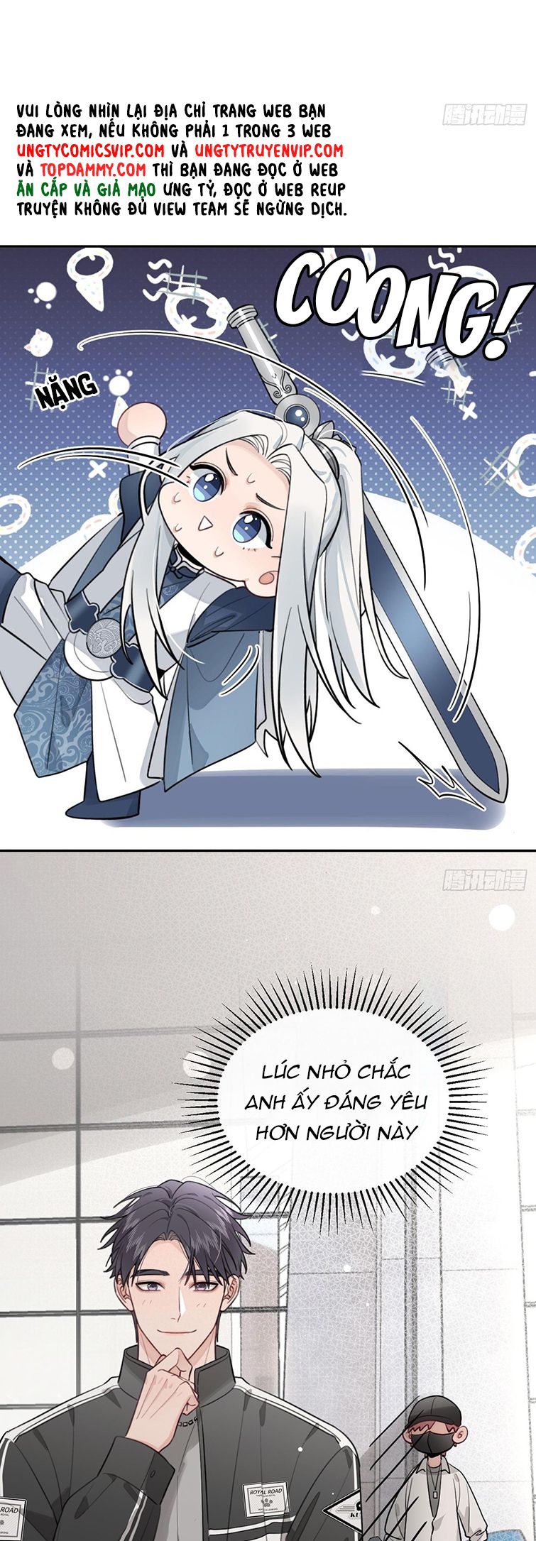 Chó Lớn Bắt Nạt Chủ Chapter 29 - Trang 2