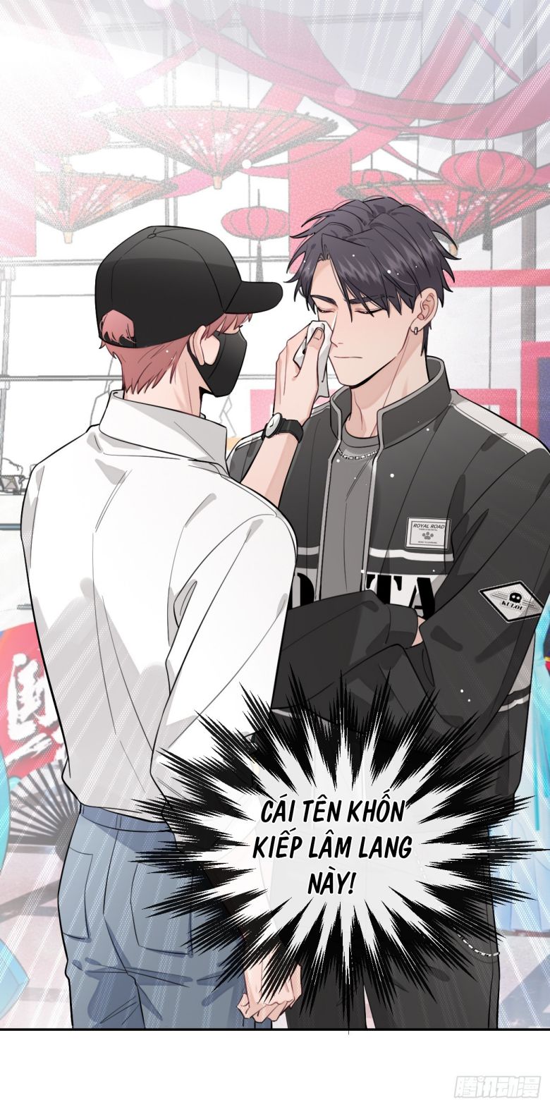 Chó Lớn Bắt Nạt Chủ Chapter 30 - Trang 2