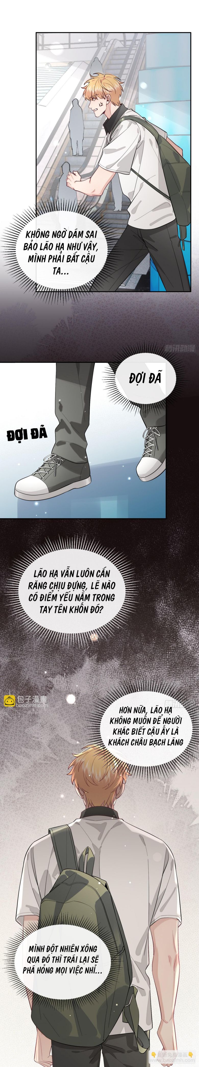 Chó Lớn Bắt Nạt Chủ Chapter 30 - Trang 2